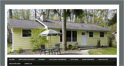 Desktop Screenshot of christiecottage.ca